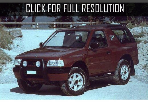 Opel Frontera 1994