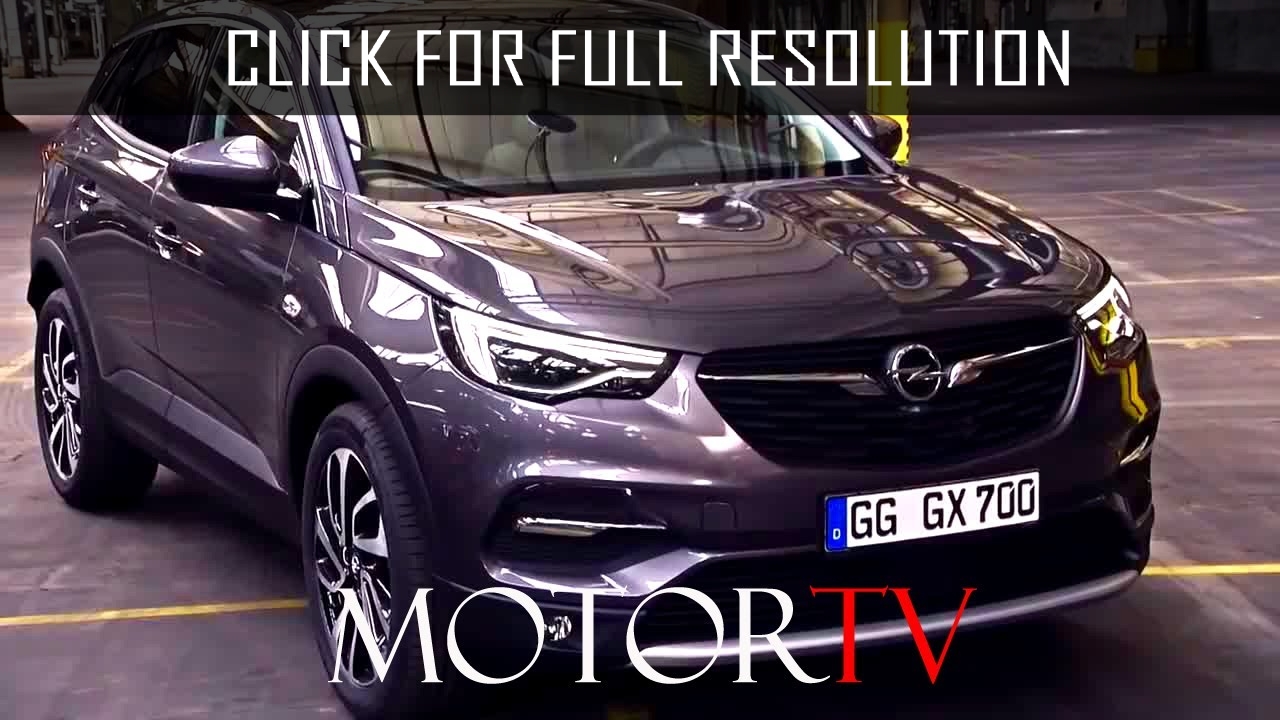 Opel Suv