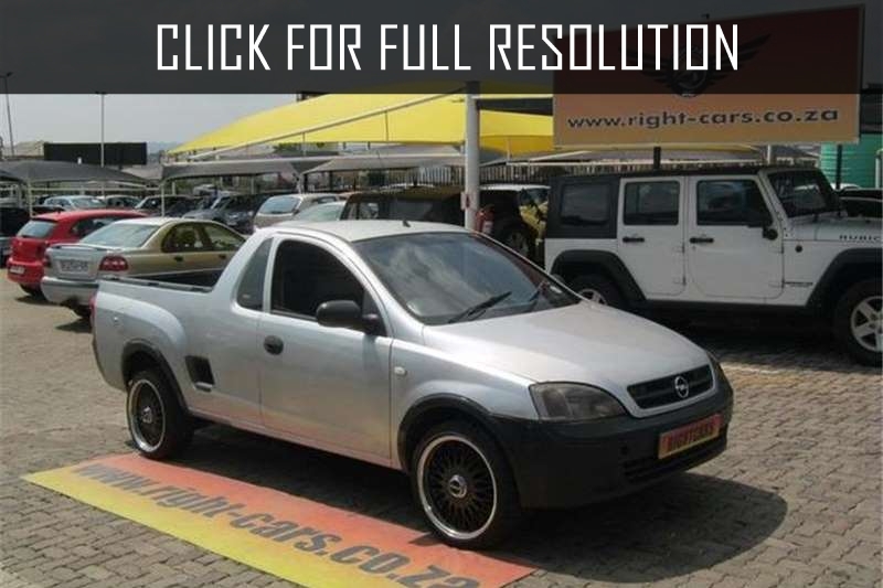 Opel Utility