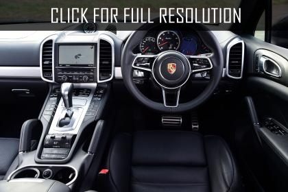 Porsche 7 Seater