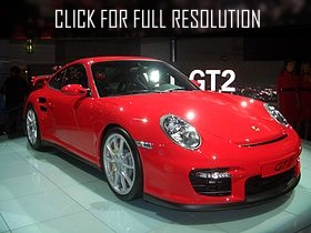 Porsche Gt2