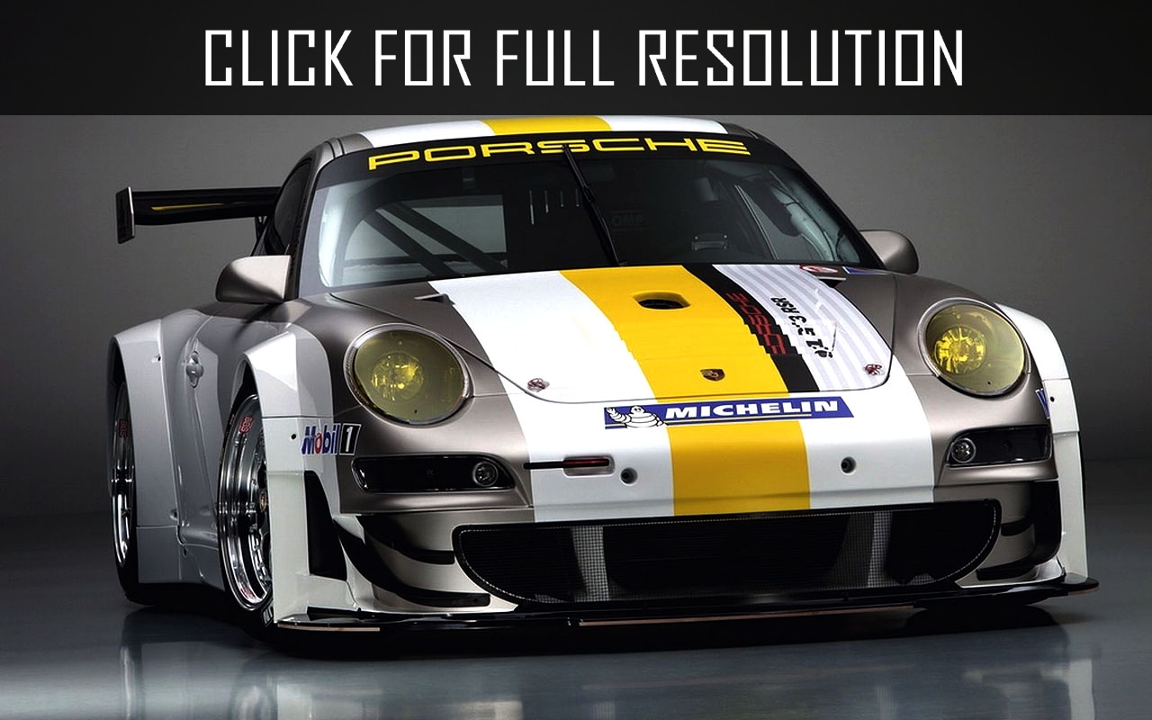 Porsche Racing