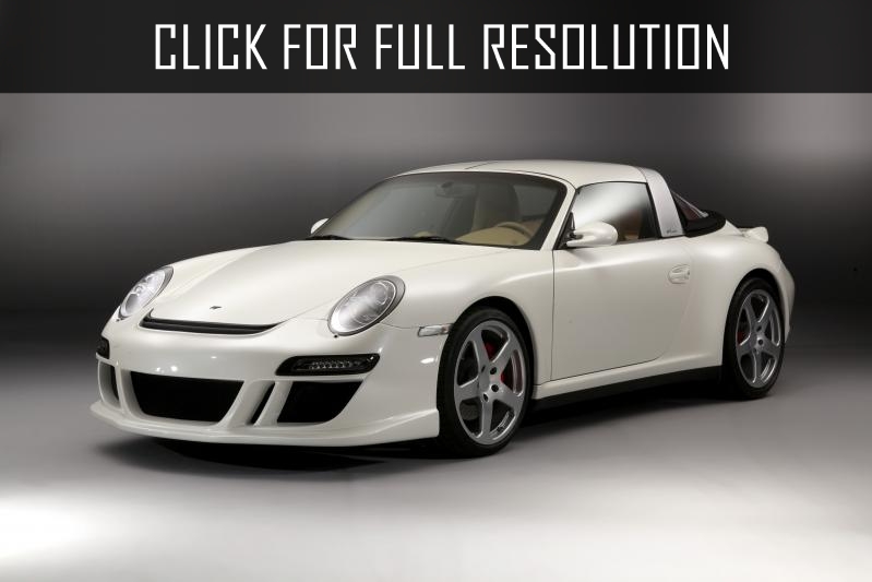 Porsche Roadster