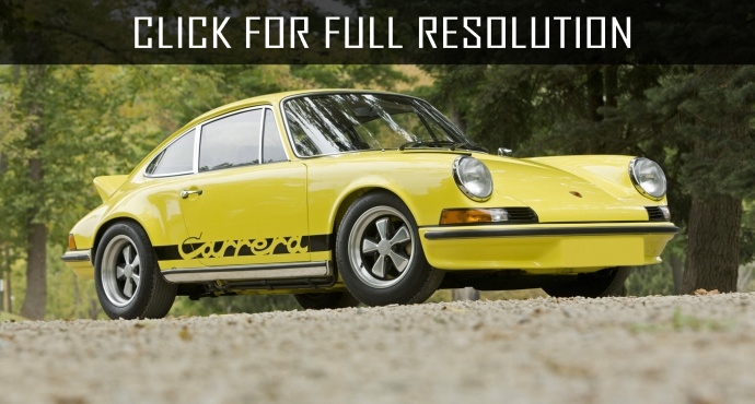 Porsche Rs