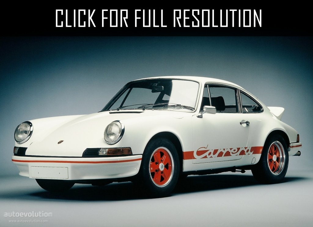 Porsche Rs