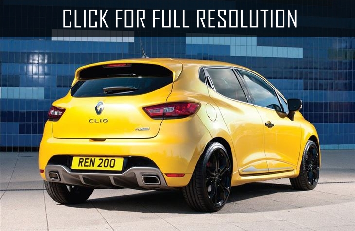 Renault Clio Sport