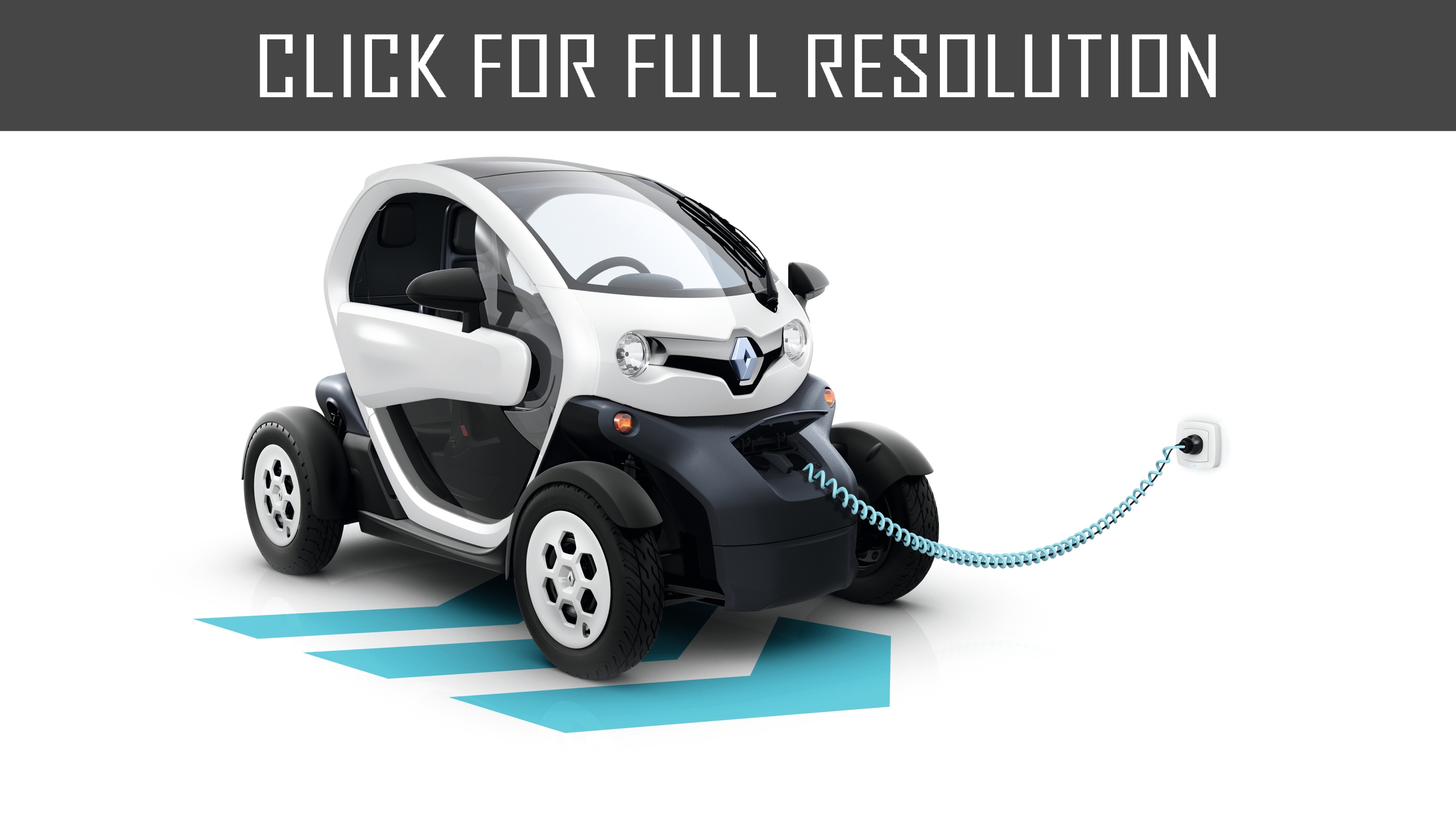 Renault Electric Car