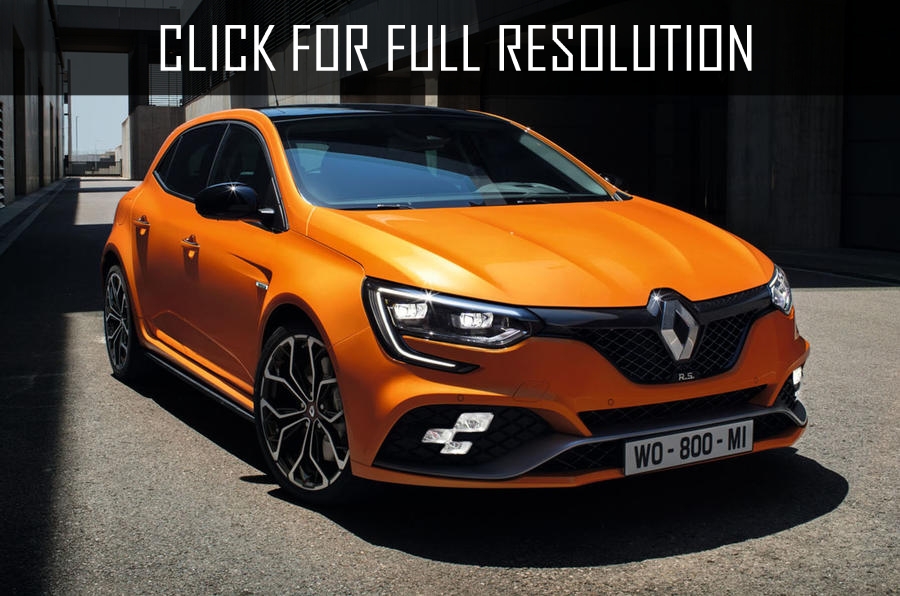 Renault Rs