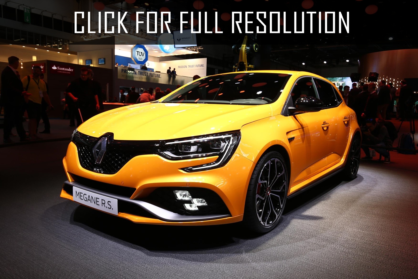 Renault Rs