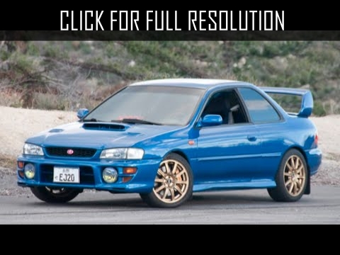 Subaru Rs