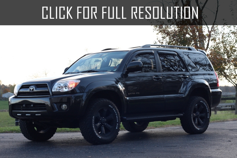Toyota 4runner 4th Gen Amazing Photo Gallery Some Information And