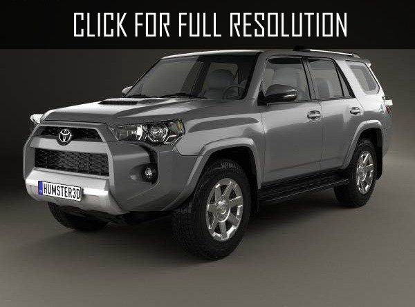 Toyota 4runner Redesign 2016 Amazing Photo Gallery Some Information