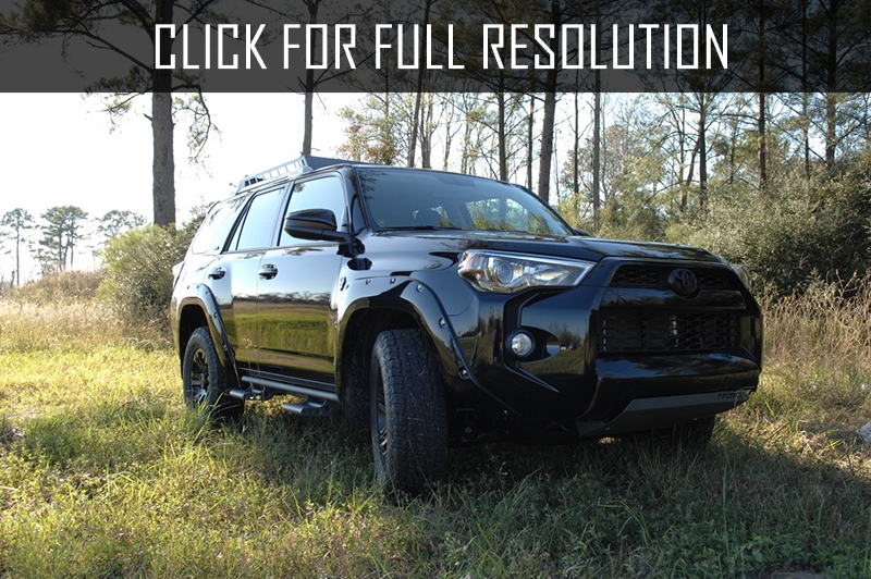 Toyota 4runner Special Edition