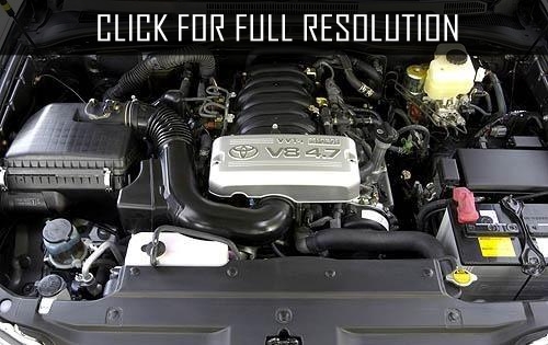 Toyota 4runner V8