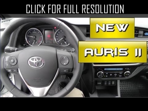 Toyota Auris 1.4 Diesel
