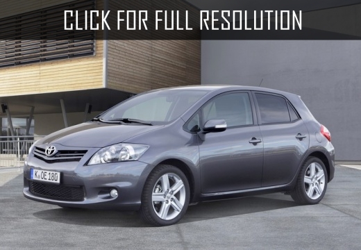 Toyota Auris 1.4