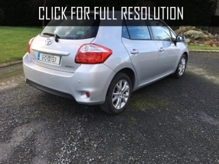 Toyota Auris 1.4