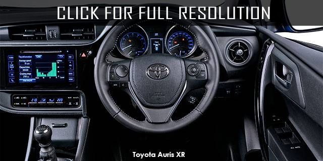Toyota Auris Xr
