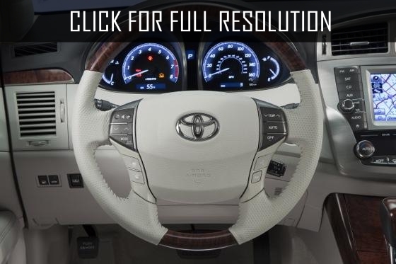 Toyota Avalon 2012