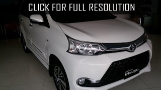 Toyota Avanza Veloz