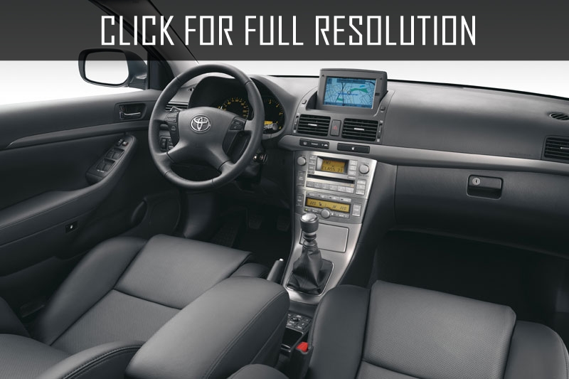Toyota Avensis 2.0 D