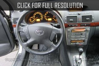 Toyota Avensis 2.4