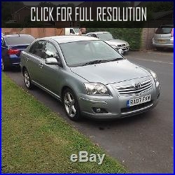 Toyota Avensis T4