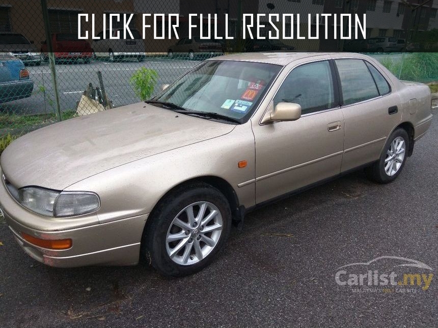 Toyota Camry 1997