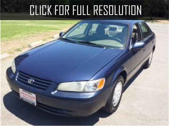 Toyota Camry 1997