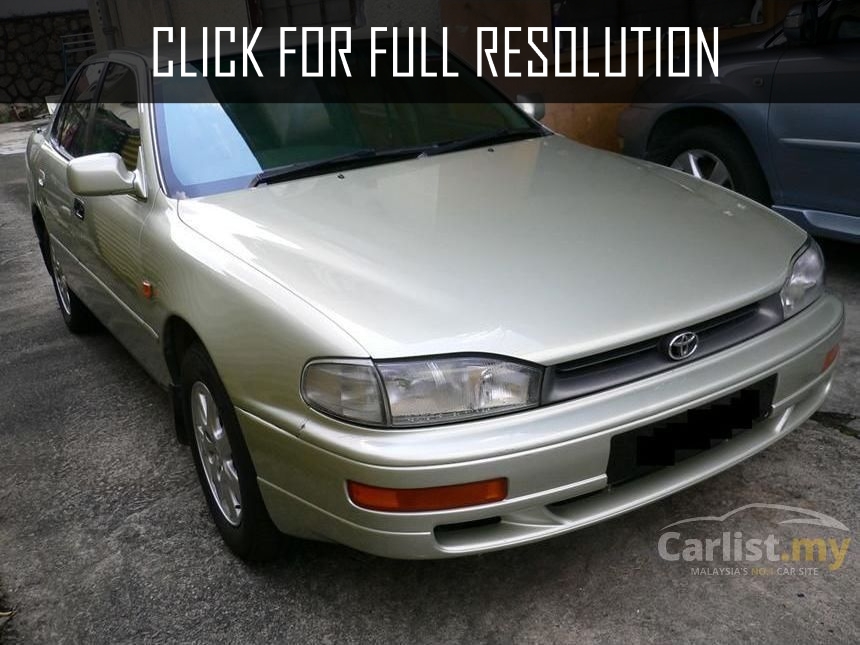 Toyota Camry 1997