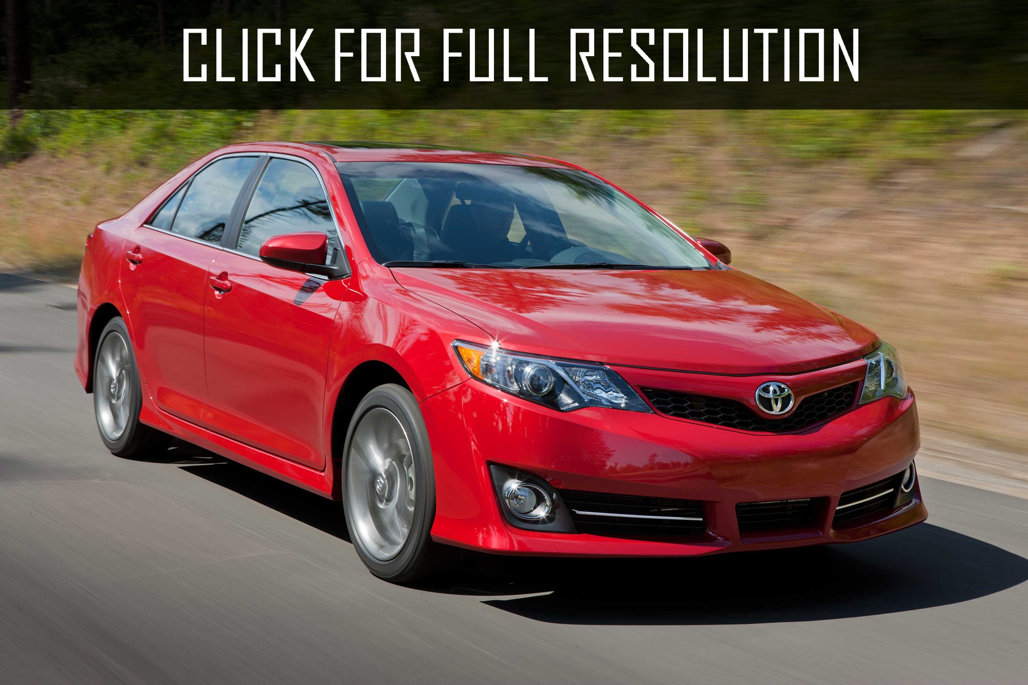 Toyota Camry 6 Cylinder amazing photo gallery, some information and