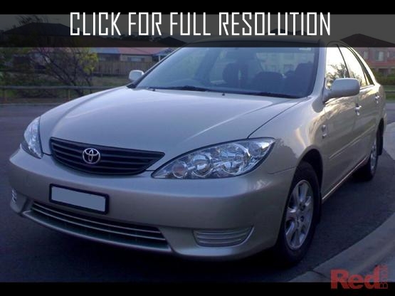Toyota Camry Altise 2005