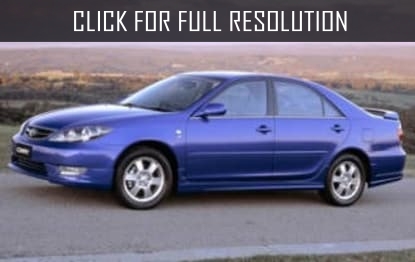Toyota Camry Altise 2005