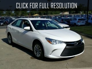 Toyota Camry V6 Le