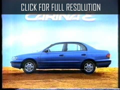 Toyota Carina 1997