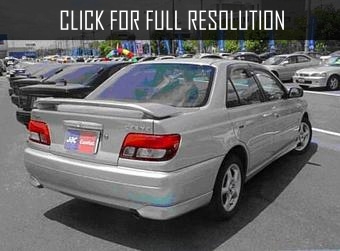 Toyota Carina 1999