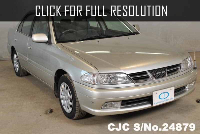 Toyota Carina 1999