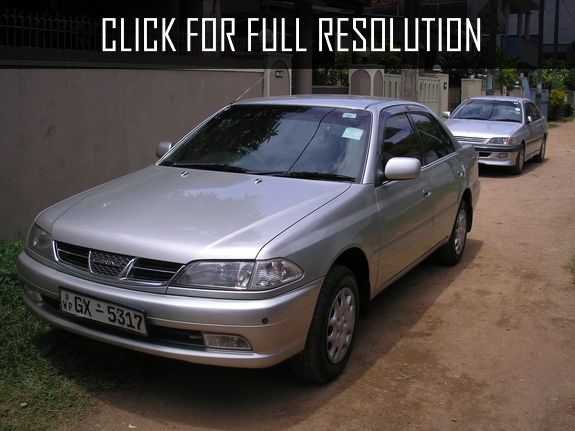 Toyota Carina 1999