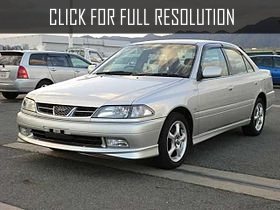 Toyota Carina 1999