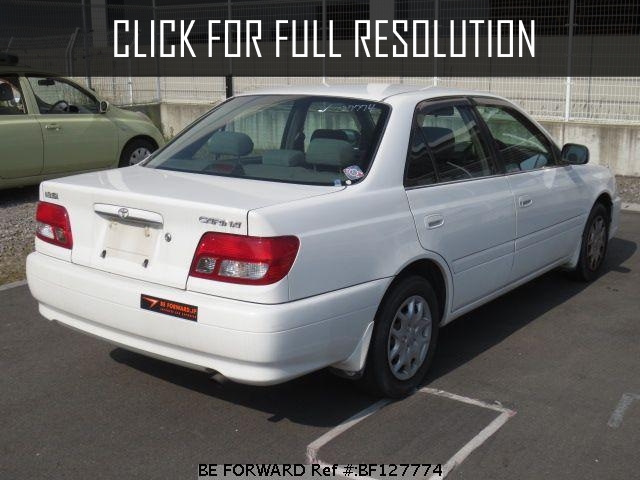 Toyota Carina 1999