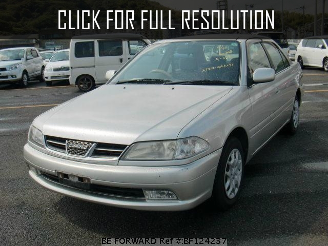 Toyota Carina 1999