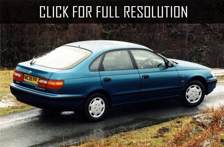 Toyota Carina E 1997
