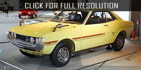 Toyota Celica 1970