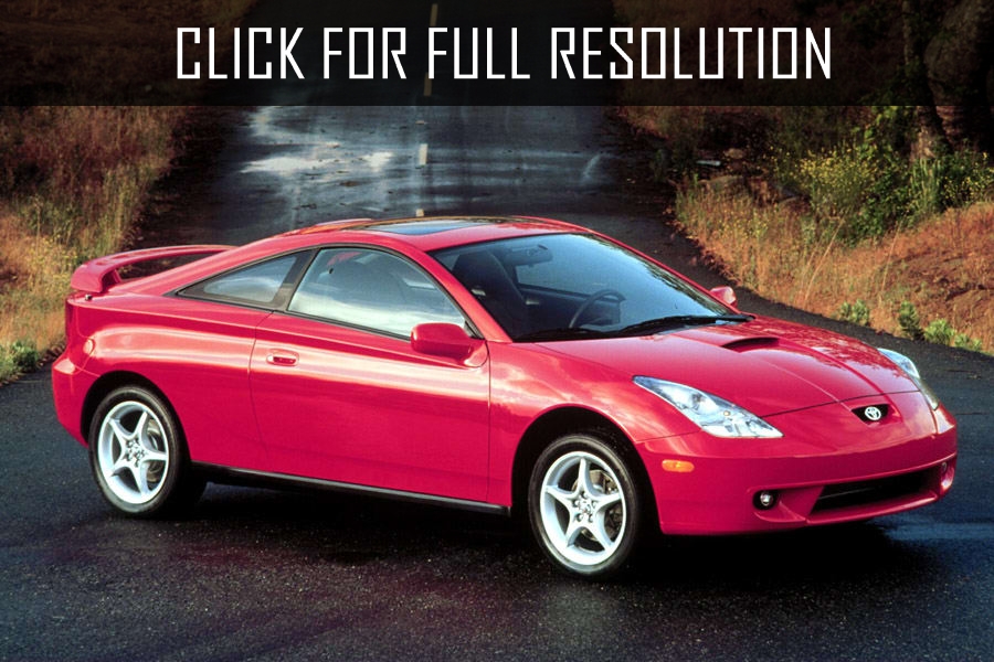 Toyota Celica 2000