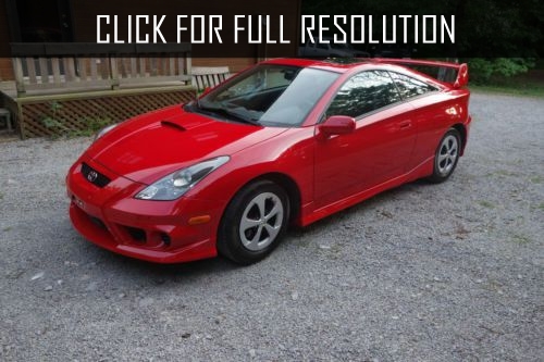 Toyota Celica Action Package