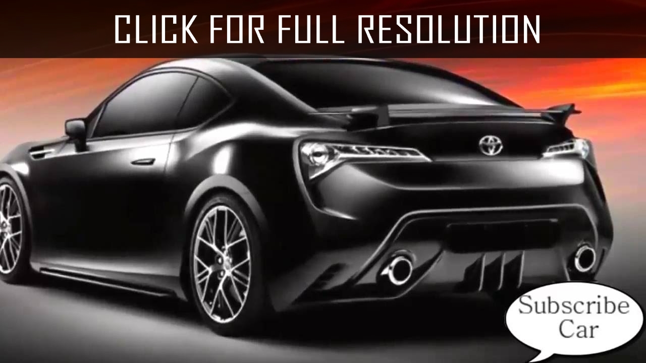 Toyota Celica Concept