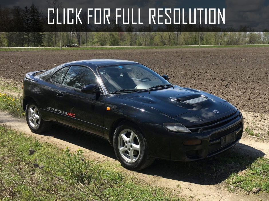 Toyota Celica Limited Edition