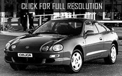Toyota Celica Sx