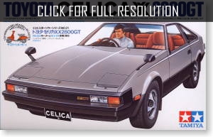 Toyota Celica Xx