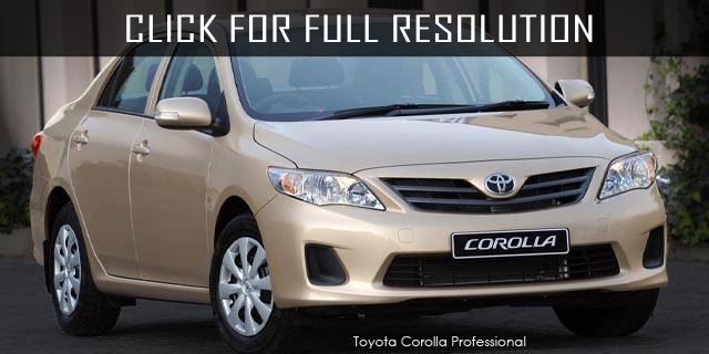Toyota Corolla 1.6 At